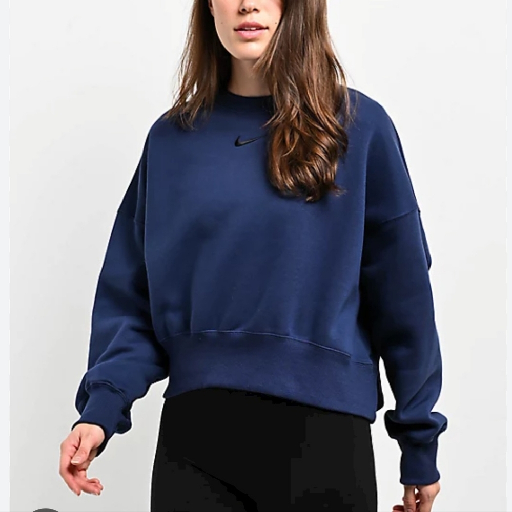 Nike Phoenix Fleece Sweatshirt Medium